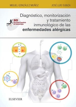 DIAGNOSTICO MONITORIZACION Y TRATAMIENTO INMUNOLOGICO | 9788491132400 | GONZALEZ MUÑOZ, M.