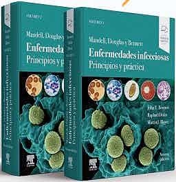 ENFERMEDADES INFECCIOSAS PRINCIPIOS Y PRACTICA (9ª ED) | 9788491134992