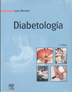 DIABETOLOGIA 3ª EDICION | 9788491136750 | MONNIER, LOUIS