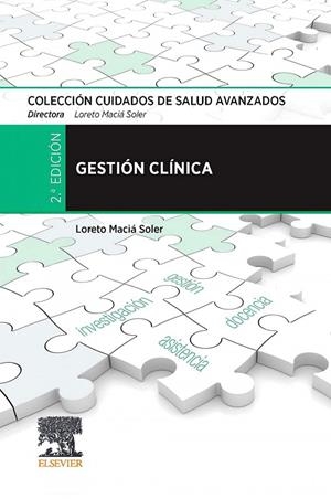 GESTION CLINICA (2ª ED) | 9788491137207 | MACIA