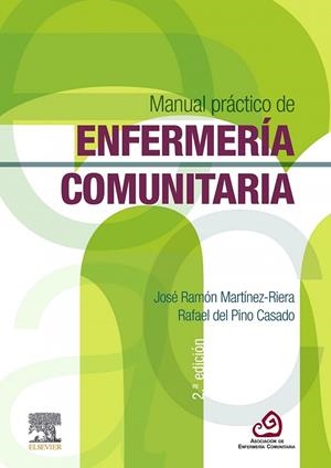 MANUAL PRACTICO DE ENFERMERIA COMUNITARIA | 9788491136781 | MARTINEZ RIERA, J. R.