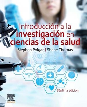 INTRODUCCION A LA INVESTIGACION EN CIENCIAS DE SALUD (7ª ED) | 9788491138488 | POLGAR