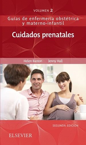 CUIDADOS PRENATALES | 9788491134848 | BASTON, HELEN