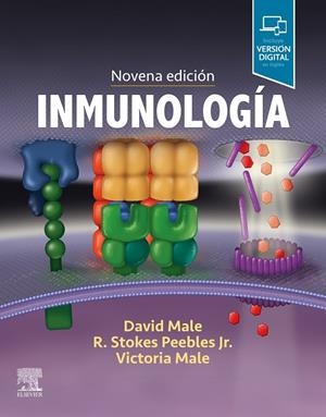 INMUNOLOGIA (9ª ED) | 9788491138907 | MALE