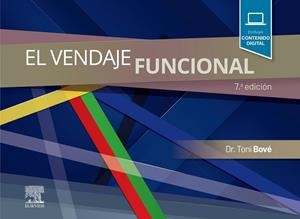 VENDAJE FUNCIONAL (7ª ED) | 9788491135210 | BOVE