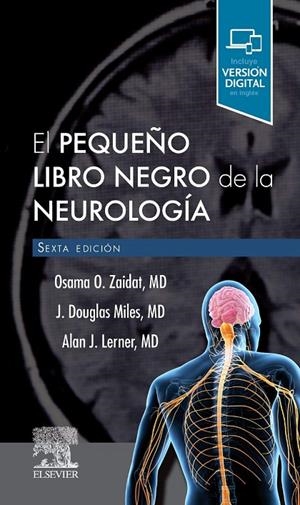 PEQUEÑO LIBRO NEGRO DE LA NEUROLOGIA | 9788491137238 | ZAIDAT, O.
