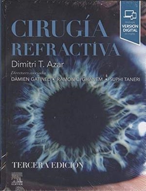 CIRUGIA REFRACTIVA | 9788491137269 | AZAR, D. T.