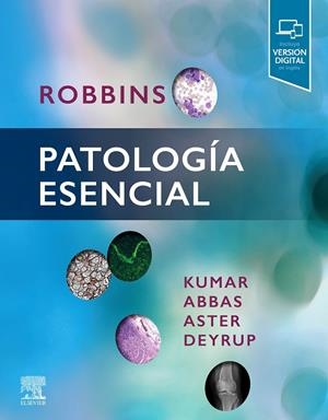 KUMAR ROBBINS. PATOLOGIA ESENCIAL | 9788491138051