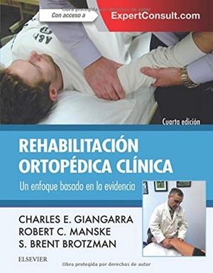 REHABILITACION ORTOPEDICA CLINICA | 9788491132592 | GIANGARRA, C. E.