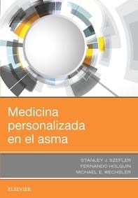 MEDICINA PERSONALIZADA EN EL ASMA | 9788491133759 | SZEFLER, STANLEY J. / HOLGUIN, FERNANDO