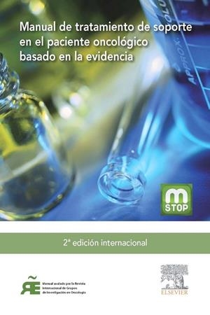 MANUAL DE TRATAMIENTO DE SOPORTE EN EL PACIENTE ONCOLOGICO | 9788491130284 | ASOCIACION DIFUSION INVESTIGACION