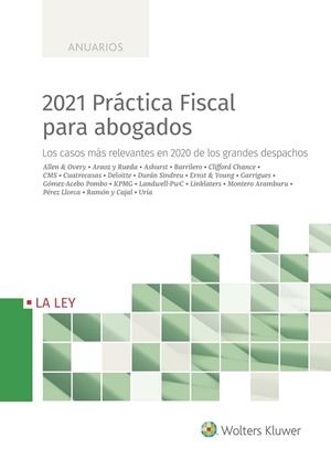 2021 PRACTICA FISCAL PARA ABOGADOS | 9788418662263