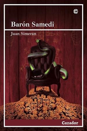BARON SAMEDI | 9788412358407 | SIMERAN, JUAN