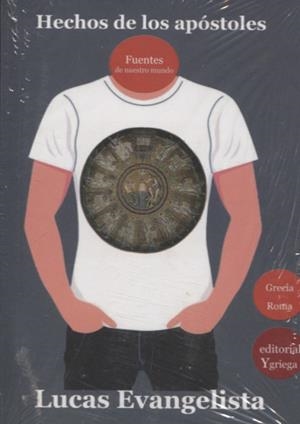 HECHOS DE LOS APOSTOLES | 9788417666286 | EVANGELISTA, LUCAS