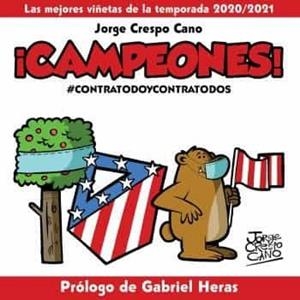 CAMPEONES | 9788409311644 | CRESPO CANO, JORGE