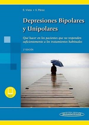 DEPRESIONES BIPOLARES Y UNIPOLARES | 9788491104513 | VIETA, E. / V PEREZ, V.