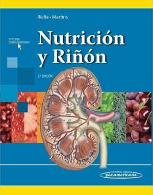 NUTRICION Y RIÑON | 9789500606738 | MIGUEL CARLOS RIELLA/CRISTINA MARTINS