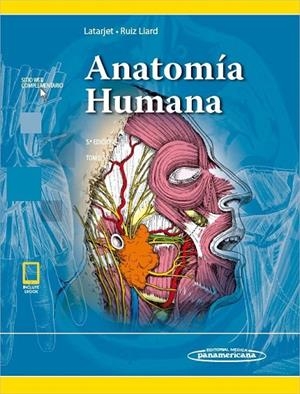 ANATOMIA HUMANA VOLUMEN I | 9789500695848 | LATARJET, MICHEL