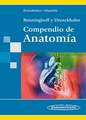 COMPENDIO DE ANATOMIA | 9788498352016 | DRENCKHALN, BENNINGHOFF