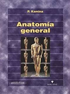 ANATOMIA GENERAL | 9788479033927 | KAMINA, PIERRE