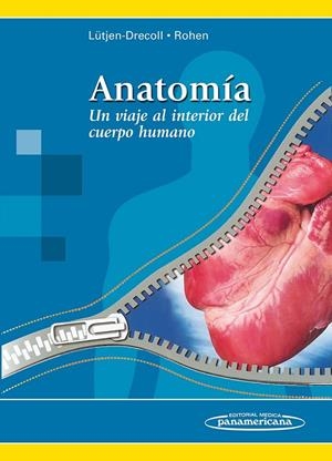 ANATOMIA | 9789500602853 | LÜTJEN-DRECOLL, ROHEN