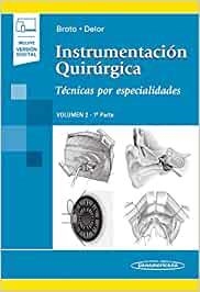 INSTRUMENTACION QUIRURGICA | 9789500695978 | BROTO, MONICA GRACIELA / DELOR, STELLA MAR