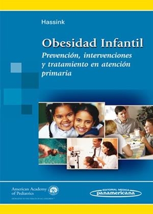 OBESIDAD INFANTIL | 9788498352375 | HASSINK, SANDRA