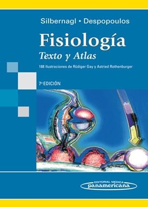 FISIOLOGIA | 9788479034443 | SILBERNAGL, STEFAN / DESPOPOULOS, AGAMEM