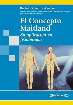 CONCEPTO MAITLAND, EL | 9788498352139 | BUCHER, GERTI / DOLLENZ