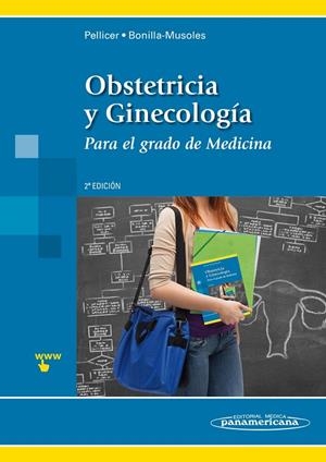 OBSTETRICIA Y GINECOLOGIA | 9788498357608 | PELLICER MARTINEZ, ANTONIO