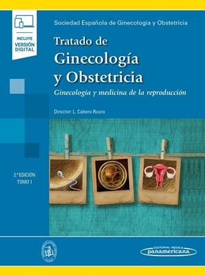 TRATADO DE GINECOLOGIA Y OBSTETRICIA (2 TOMOS) | 9788491105039 | SEGO SOCIEDAD ESPAÑOLA DE GINECOLOGÍA Y OBSTETRICIA/LUIS CABERO ROURA/EDUARDO CABRILLO RODRÍGUEZ