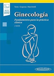 GINECOLOGIA FUNDAMENTOS PARA LA PRACTICA CLINICA | 9789500696388 | TESTA, ROBERTO