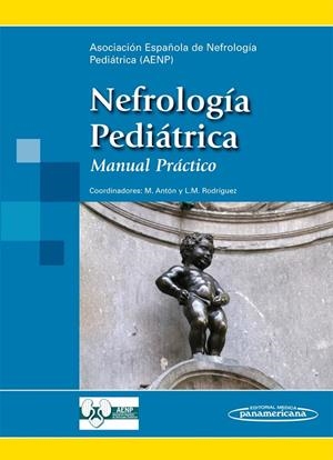 NEFROLOGIA PEDIATRICA | 9788498353020 | ANTON GAMERO, MONTSERRAT