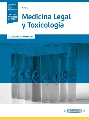 LECCIONES DE MEDICINA MEDICINA LEGAL Y TOXICOLOGIA | 9788491106647 | NIETO SANCHEZ, ANGEL