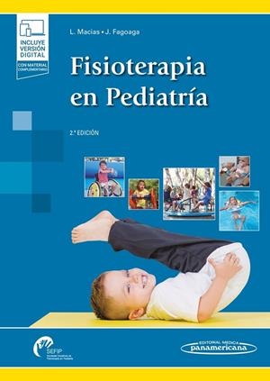 FISIOTERAPIA EN PEDIATRIA | 9788491102120 | MACIAS MERLO, LOURDES / FAGOAGA MATA, JOAQUÍN