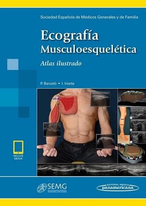ECOGRAFIA MUSCULOESQUELETICA | 9788491104339 | BARCELO, PEDRO / IRIARTE POSSE, IÑIGO