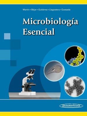 MICROBIOLOGIA ESENCIAL | 9788498357868 | MARTIN