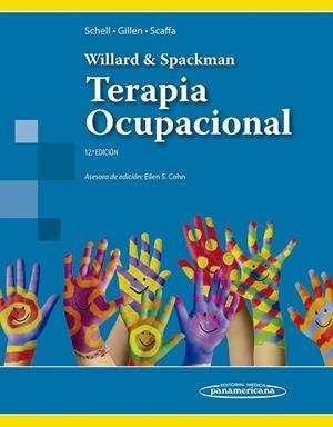 WILLARD & SPACKMAN. TERAPIA OCUPACIONAL | 9786079356866 | BOYT SCHELL, BARBARA A.