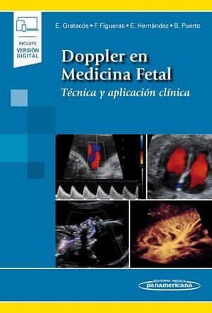 DOPPLER EN MEDICINA FETAL (+ EBOOK) | 9788491105121 | GRATACOS, EDUARD