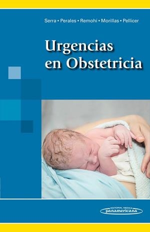 URGENCIAS EN OBSTETRICIA | 9788498359473 | SERRA SERRA, VICENTE