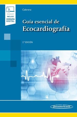 GUIA ESENCIAL DE ECOCARDIOGRAFIA | 9788491103578 | FERNANDO CABRERA BUENO