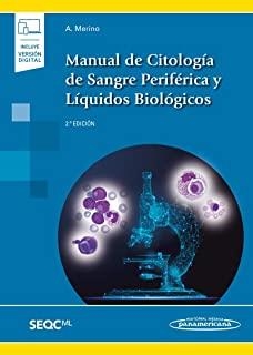 MANUAL DE CITOLOGIA DE SANGRE PERIFERICA Y LIQUIDOS BIOLOGICOS | 9788491102625 | MERINO, ANNA