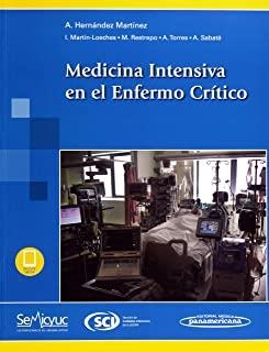 MEDICINA INTENSIVA EN EL ENFERMO CRITICO | 9788491100409 | HERNANDEZ