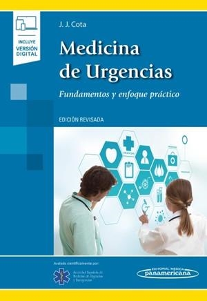MEDICINA DE URGENCIAS (INCLUYE VERSION DIGITAL) | 9788491105602 | COTA MEDINA, JOSE JAVIER