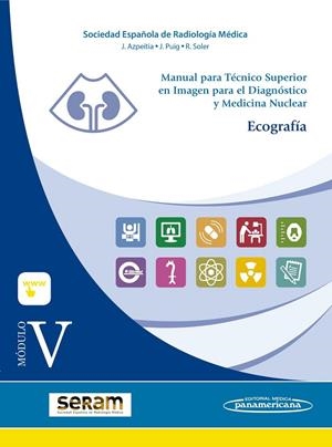 MODULO V ECOGRAFIA  (INCLUYE EBOOK) | 9788491105657 | AZPEITIA ARMAN, FRANCISCO JAVIER