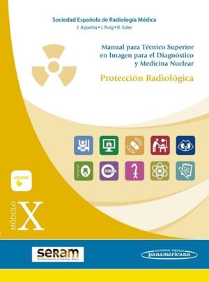 MODULO X PROTECCION RADIOLOGICA  (INCLUYE EBOOK) | 9788491105664 | AZPEITIA ARMAN, FRANCISCO JAVIER
