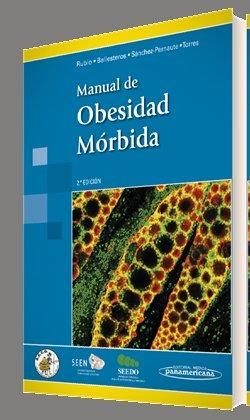 MANUAL DE OBESIDAD MORBIDA | 9788498358476 | RUBIO HERRERA, MIGUEL ANGEL