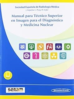 MANUAL PARA TECNICO SUPERIOR EN IMAGEN PARA EL DIAGNOSTICO Y MEDICINA NUCLEAR | 9788491105770 | AZPEITIA ARMAN, FRANCISCO JAVIER