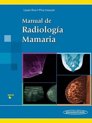 MANUAL DE RADIOLOGIA MAMARIA | 9788498359336 | LOPEZ RUIZ, JOSE ANTONIO