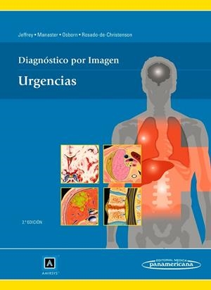 DIAGNOSTICO POR LA IMAGEN | 9788498358254 | ROBERT, BROOKE JEFFREY